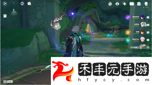 《原神》傲慢偏見進(jìn)入實(shí)驗(yàn)基地寶箱位置分享