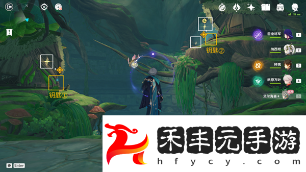 《原神》傲慢偏見進(jìn)入實(shí)驗(yàn)基地寶箱位置分享