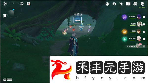 《原神》傲慢偏見進(jìn)入實(shí)驗(yàn)基地寶箱位置分享