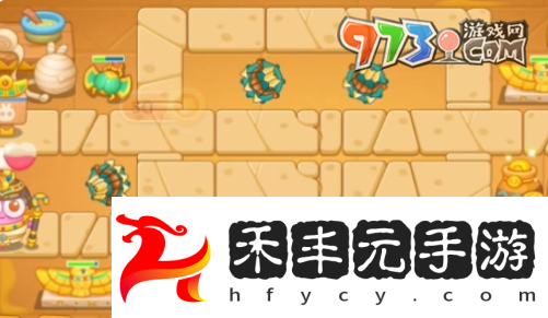 《保衛蘿卜4》法老歸來第100關通關攻略