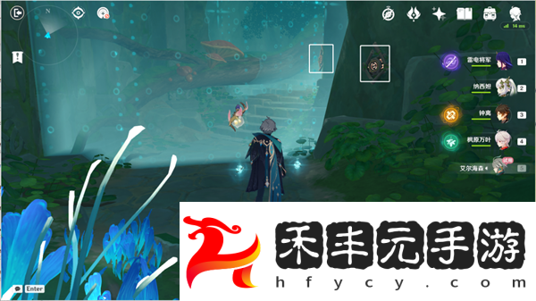 《原神》傲慢偏見進(jìn)入實(shí)驗(yàn)基地寶箱位置分享