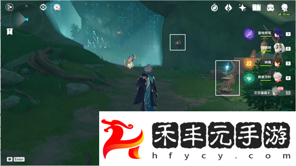 《原神》傲慢偏見進(jìn)入實(shí)驗(yàn)基地寶箱位置分享