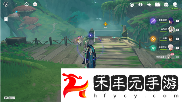 《原神》傲慢偏見進(jìn)入實(shí)驗(yàn)基地寶箱位置分享