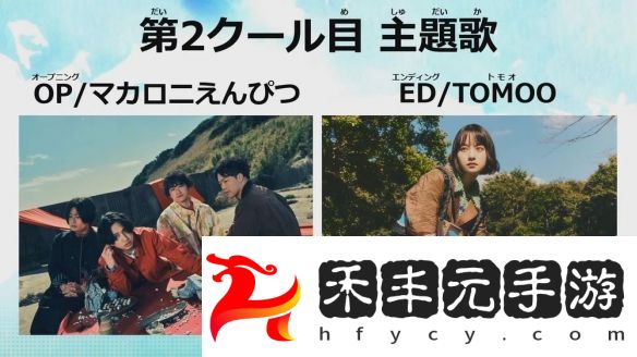 《青春之箱》全新第二波宣傳影片震撼上線！聲優(yōu)陣容驚喜追加，主題曲OP同步揭曉