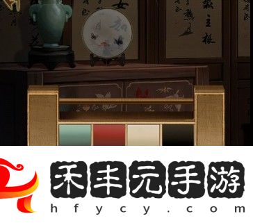 《引魂鈴》第二章通關(guān)攻略