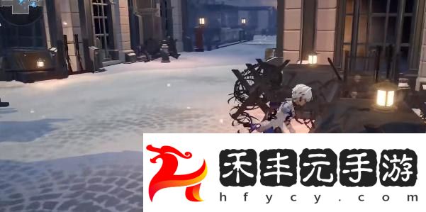 《崩壞：星穹鐵道》鐵禁衛區特殊寶箱位置分享