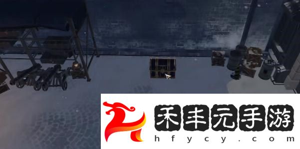 《崩壞：星穹鐵道》鐵禁衛區特殊寶箱位置分享