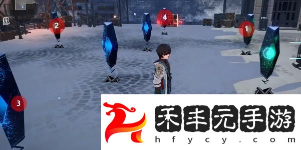 《崩壞：星穹鐵道》鐵禁衛區特殊寶箱位置分享