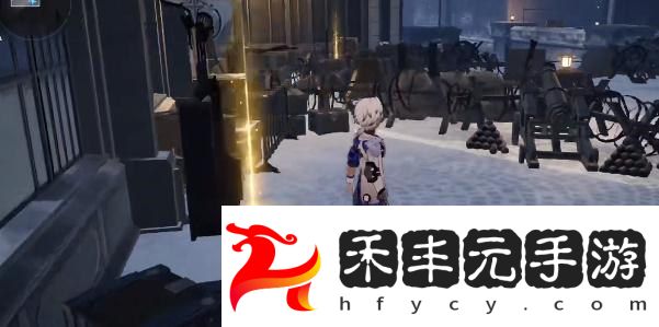 《崩壞：星穹鐵道》鐵禁衛區特殊寶箱位置分享