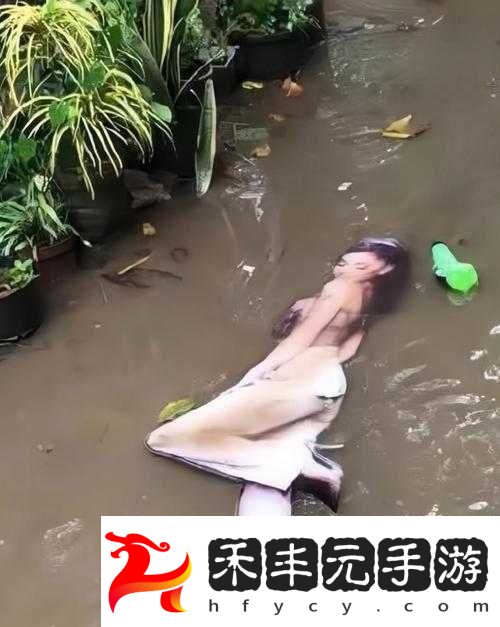 爆?噴水?洗澡?站蘑菇！這是我看過最驚艷的淋浴儀式——尖叫推薦