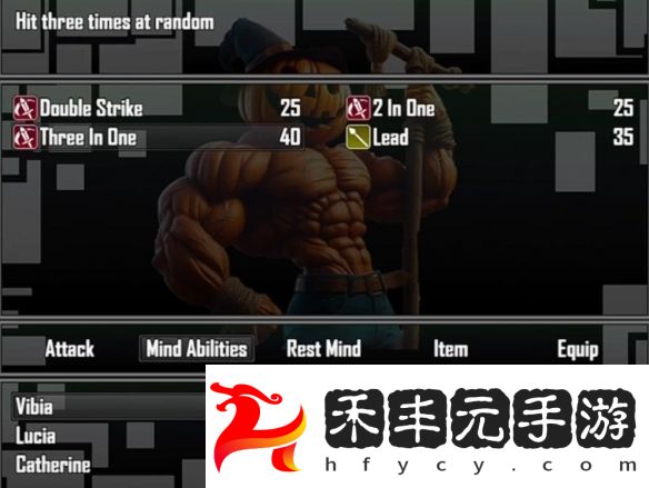 ThreeSisterssteam限免！風格詭異的超現實RPG