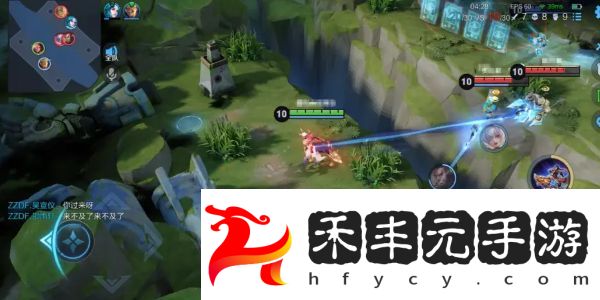 王者榮耀神鉤對決游玩位置