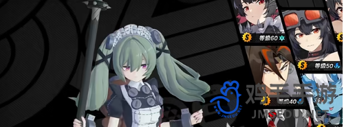 開服新手池角色