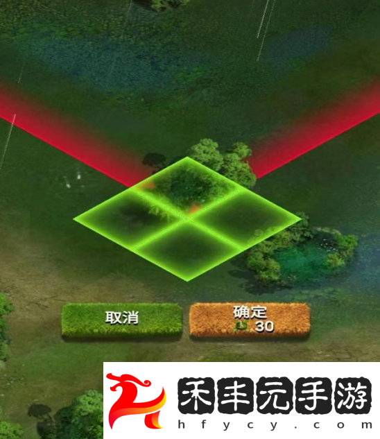 聯盟遠征雨林攻略