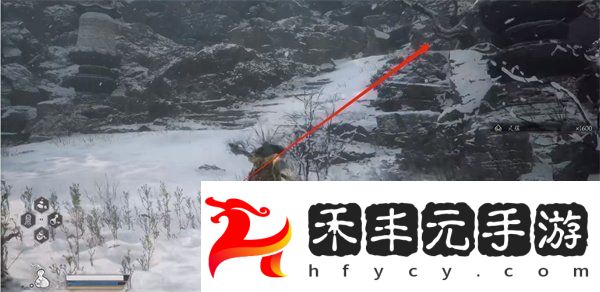 黑神話(huà)悟空亢金龍?jiān)谀?></p><p>2、一直去到山上建筑大門(mén)為止，穿越大門(mén)繼續(xù)左轉(zhuǎn)；</p><p style=