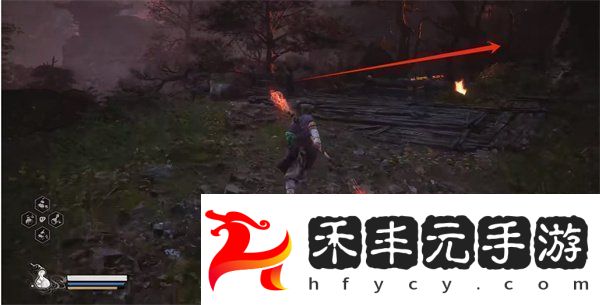 黑神話悟空黑熊精在哪