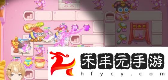保衛蘿卜4秋妃傳第54關怎么過