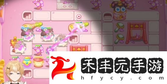 保衛蘿卜4秋妃傳第54關怎么過