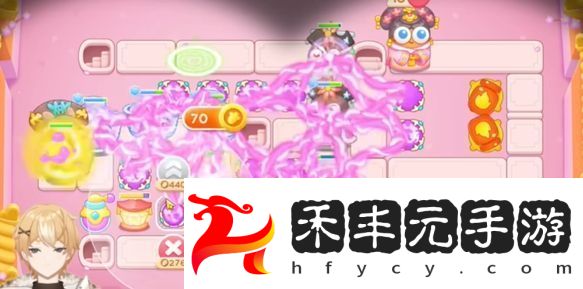 保衛蘿卜4秋妃傳第54關怎么過