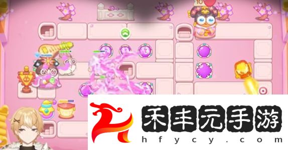 保衛蘿卜4秋妃傳第54關怎么過