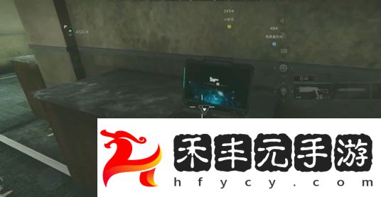游戲劇情隱藏彩蛋