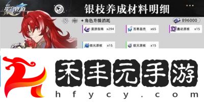 崩壞星穹鐵道銀枝技能分析銀枝在崩壞星穹鐵道中是否值得培養