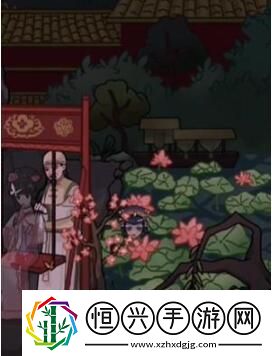隱秘的檔案血染御花園攻略