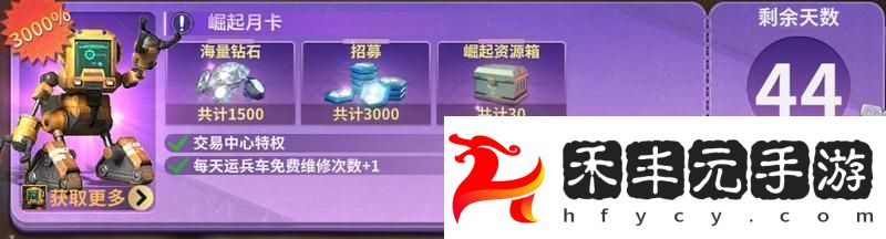 黎明堡壘氪金攻略
