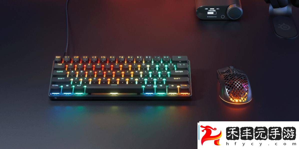 Pro-Gen-3新增Mini版-60%配列磁軸鍵盤售價199.99美元