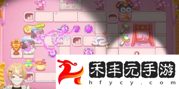 保衛蘿卜4秋妃傳第54關怎么過