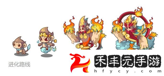 火云神性格推薦