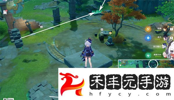 原神