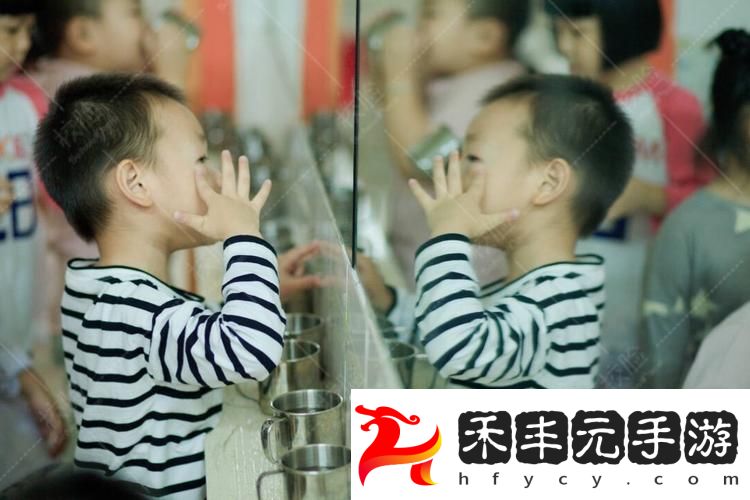 寶寶鏡中窺奧秘笑談江湖新風波