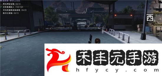 七日世界穢水工業(yè)區(qū)神秘寶箱位置在哪
