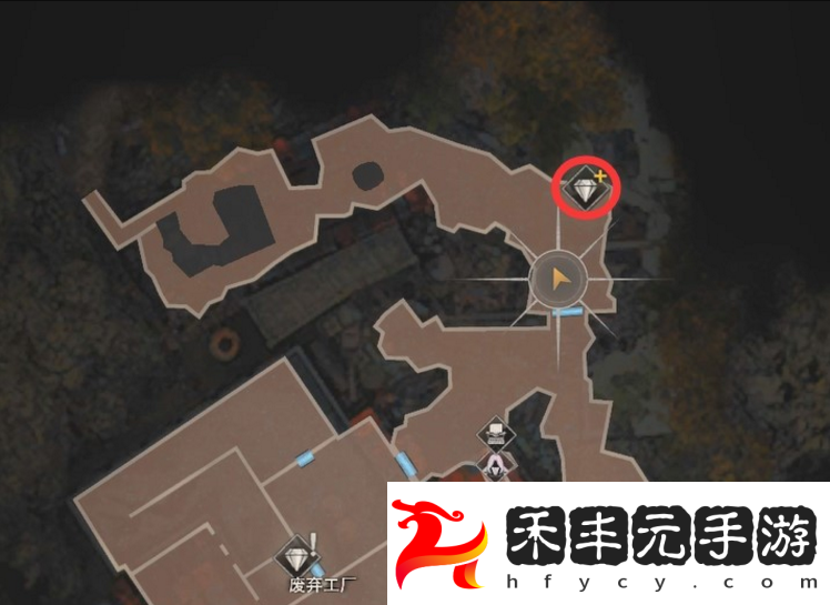 溪谷擴展寶藏位置分享