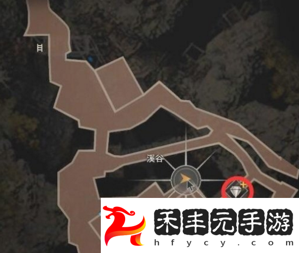 溪谷擴展寶藏位置分享