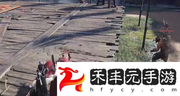 燕云十六聲馮如之怎么打