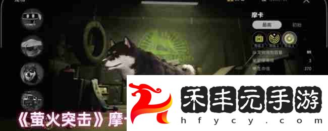 螢火突擊摩卡寵物升級材料及獲取方式
