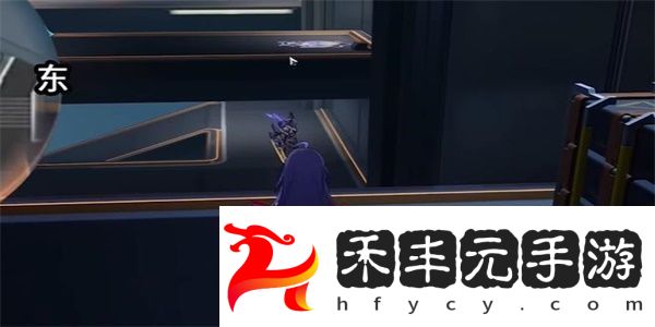 封鎖扇區(qū)難度2任務(wù)通關(guān)攻略