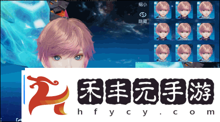 青春靚麗美女捏臉數(shù)據(jù)大全