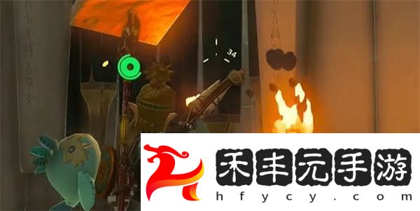 塞爾達傳說王國之淚卡拉哈塔基神廟攻略