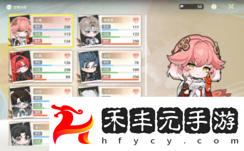 鳴潮1.2追月節(jié)經(jīng)營(yíng)伙伴最高等級(jí)一覽