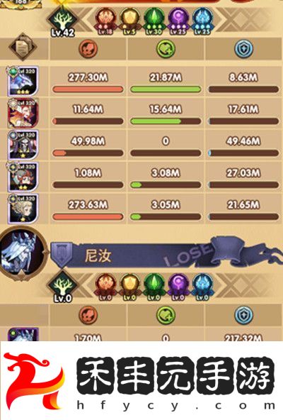 劍與遠征霜魂呼嘯陣容推薦