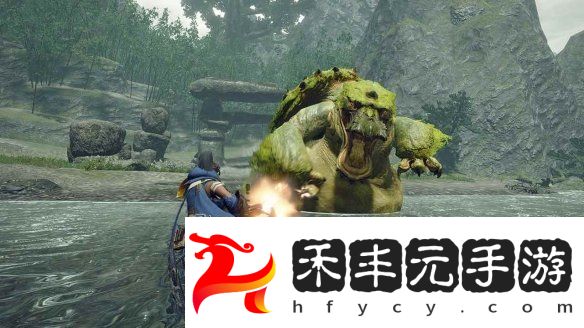 怪物獵人