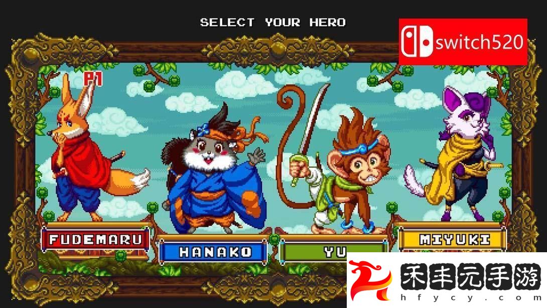 .Kemono-Heroes-中文