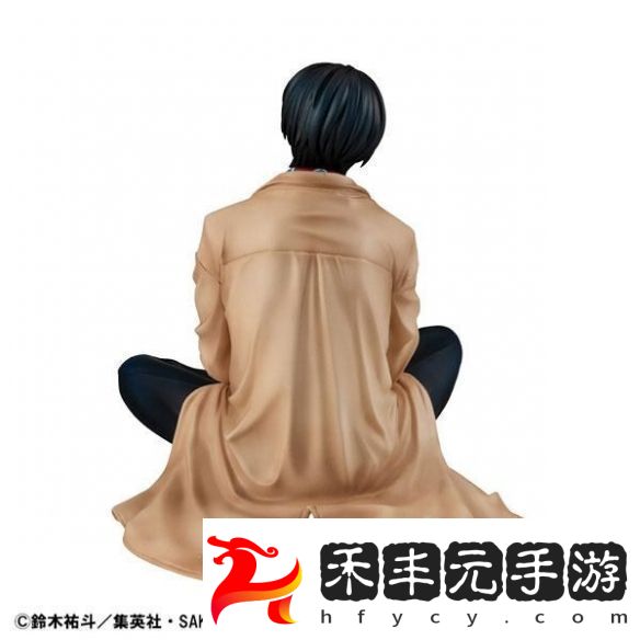 G.E.M.系列SAKAMOTODAYS南云先生掌心尺寸模型