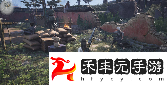 燕云十六聲老弱婦孺奇遇怎么過燕云十六聲老弱婦孺奇遇攻略