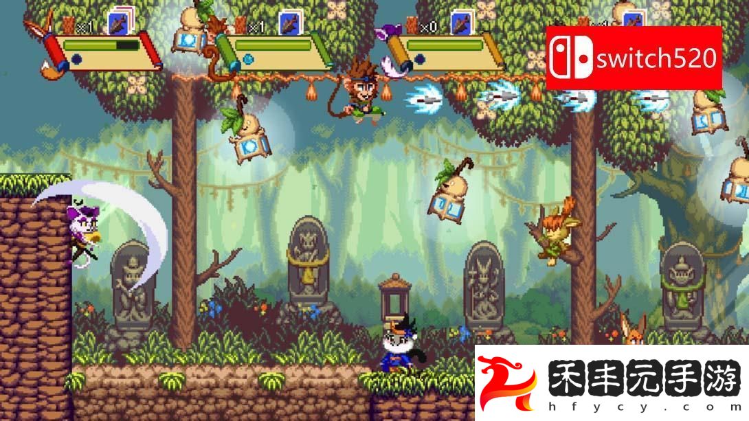 .Kemono-Heroes-中文