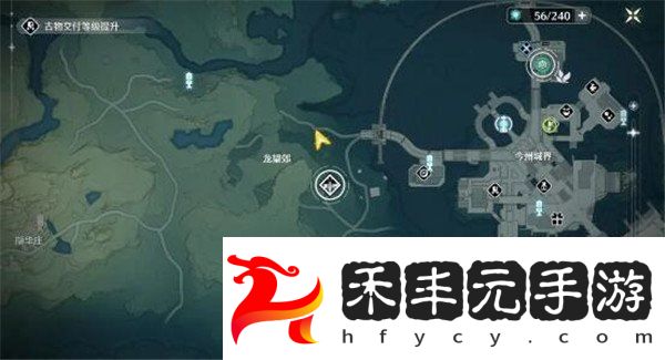 詳細(xì)位置一覽-游戲蝴蝶