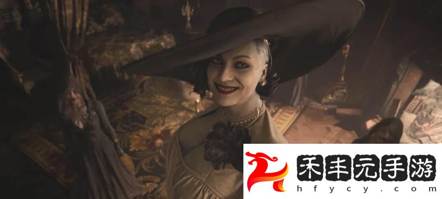 生化危**